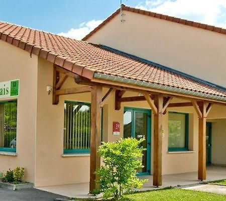 Logis Le Relais De Vacherauville Exterior foto